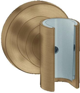 Axor Axor Soporte De Ducha Redondo, 39525140 - Hansgrohe