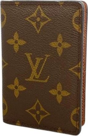 Louis Vuitton unisex, Pre-owned, Marrone, Taglia unica, used