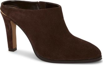 Vince Camuto Solene Mule in Brownie Verona at Nordstrom, Size 9.5