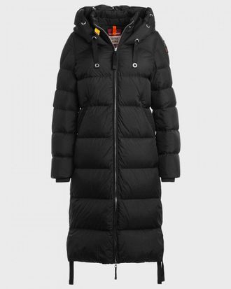 Parajumpers Panda Gewatteerde Jas Met Kap voor Vrouwen