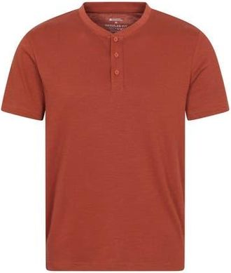 Mountain Warehouse Hasst Natural T-shirt in Rust at Nordstrom, Size Xxx-Large