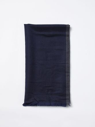 Brunello Cucinelli Scarf BRUNELLO CUCINELLI Men color Blue