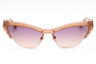 Guess GM00006 Cat Eye Sunglasses - Beige