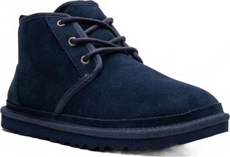 UGG Mens Neumel Boots In Navy
