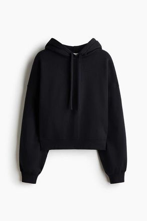 H&M Hoodie in Navy Blue at Nordstrom, Size Xx-Large