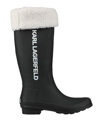 Karl Lagerfeld KALOSH KARL HI CUFF BOOT