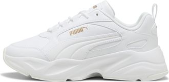 Puma Sneakers Cassia 2.0 da donna, Scarpe, Bianco, 37.5