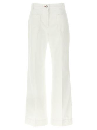 Victoria Beckham Alina Jeans