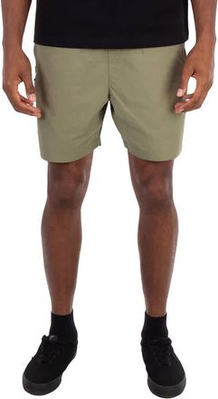 Lacoste Water-Repellent Relaxed-Fit Shorts