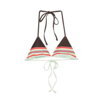 Frankies Bikinis Bikinis, female, Multicolor, Size: XS Nick Bikini Top