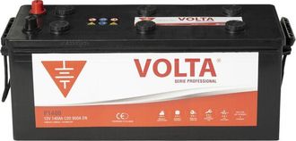 Volta Volta - Bater&iacute;a De Cami&oacute;n Professional 140ah 950a Borne +izq. Medidas 512x186x219mm