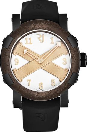 RJ Watches Titanic A La Grande Automatic White Dial Mens Watch RJ.TG.AU.203.20