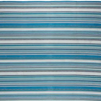 Frontgate Marnie Stripe Indoor/Outdoor Rug - 111 x 411 - Frontgate