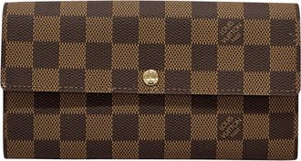 Louis Vuitton Damier Canvas Ebene Damier Canvas (Pre-Owned)