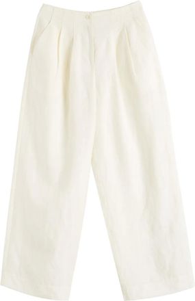 Chinti and Parker Pantaloni con piega - Toni neutri