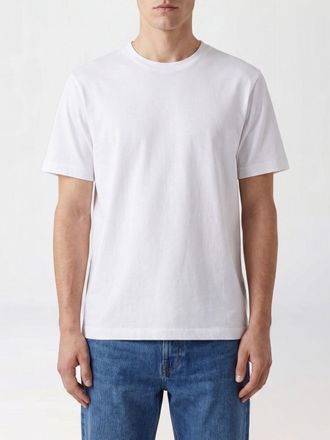 Circolo 1901 T-shirt girocollo in puro cotone a maniche corte