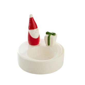 OEM Portavelas Navide&ntilde;os, Candelabros De Cer&aacute;mica Para Navidad - Tipo D