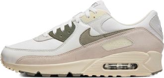 Nike Air Max 90 White Medium Olive FZ5159-100