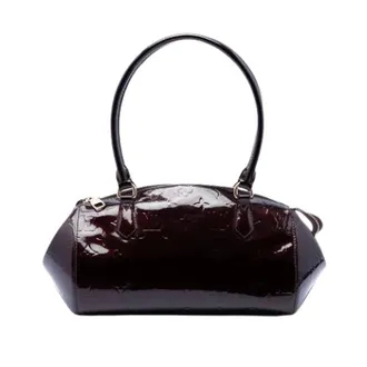 Louis Vuitton Pre-owned Handbags, female, Purple, Size: ONE SIZE Pre-owned Sherwood PM