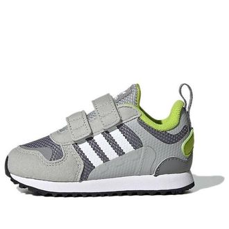adidas (TD) adidas originals ZX 700 Grey White GZ7517