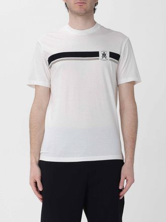 A|X Armani Exchange T-shirt in cotone con logo