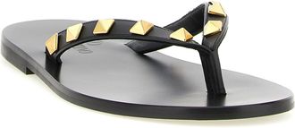 Valentino Garavani Sandals - Black