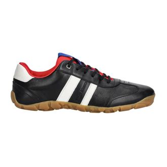 Wales Bonner Sneakers in Pelle con Striscia - - Shoes - Donna - Nero - 39 EU