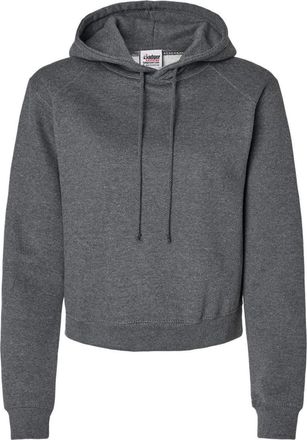 Badger Women´s Crop Hooded Sweatshirt