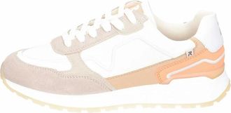 Rieker Sneakers - Dames - Schoenen - Wit - Maat: 37 EU Leer