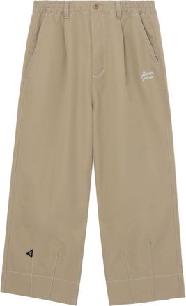 Musium Div. Chino con tasche con patta - Toni neutri