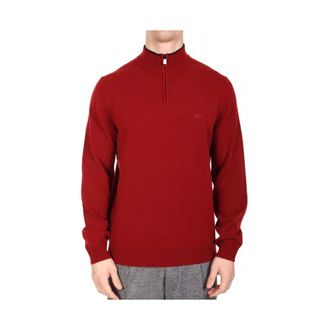 HUGO BOSS Heren, Truien, Rood, Maat: XL
