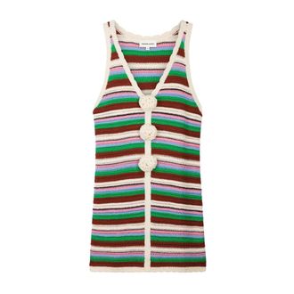 Fabienne Chapot Mujer, Vestidos, Multicolor, Talla: L