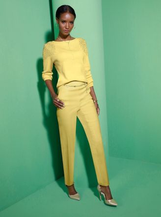 Création L Strickpullover »Pullover«