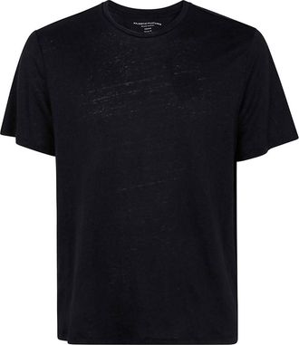 Majestic Filatures Short Sleeves Round Neck Sweater