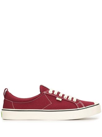 Cariuma OCA low-top canvas sneakers - Rood