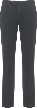 Incotex Broeken, Heren, Blauw, 3Xl, Katoen, Modello 30 Broek