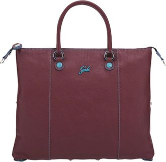 Gabs G3 Plus Grote Transformeerbare Tas - Dames - Shoppers - Rood - ONE Size - Katoen - Tassen