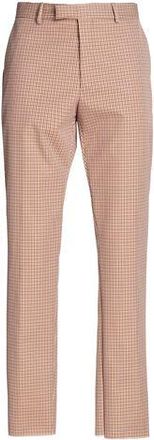 8 by YOOX COTTON BLEND MICRO-FANTASY TAILORING PANTS