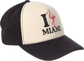 Palm Angels Miami Hat