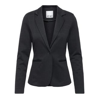 Ichi Chaquetas - Jackets - Mujer - Negro - 2XL