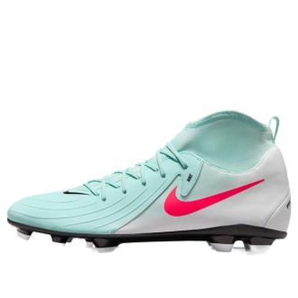Nike Phantom Luna 2 Club MG Mint Atomic Red FJ2558-300