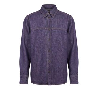 Trussardi Cotton Mens Mens Jacket