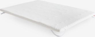 Pikolin Home Topper viscoelástico 7 cm transpirable 140x190cm