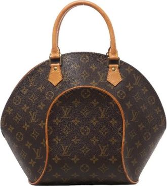 Louis Vuitton Pre-owned Borsa Ellipse MM - - Pre-owned - Donna - Marrone - ONE SIZE