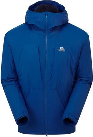Mountain Equipment Switch Alpine Jacket Kunstfaserjacke f&uuml;r Herren | blau