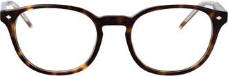 Giorgio Armani Glasses, male, Brown, Size: 50 MM Stylish Optical Glasses 0Ar7259