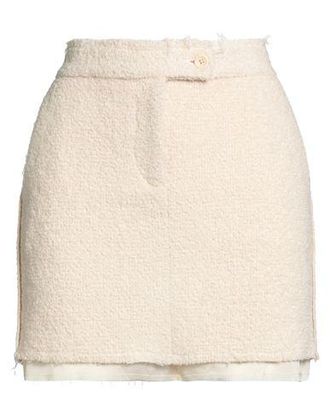 Nude BOTTOMWEAR - Mini skirts on YOOX.COM