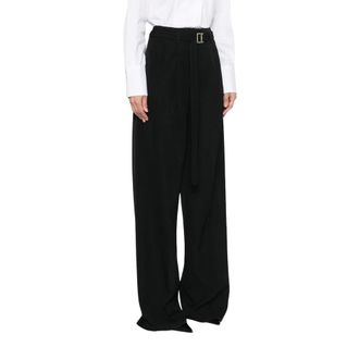Seafarer Broeken, Dames, Zwart, M, Pant
