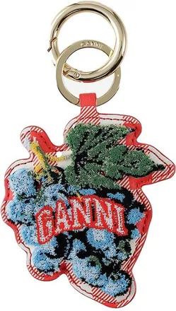Ganni Grape Keyring