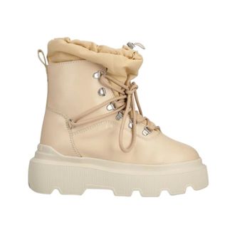 INUIKII Schoenen, Dames, Beige, 36 EU, Winter Boots